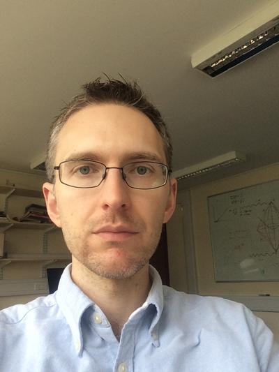Dr Adam Pound's photo